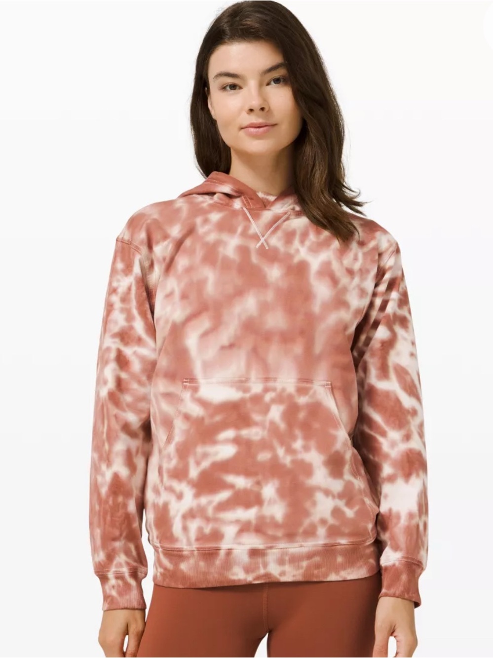 Lululemon All Yours Hoodie Tie Dye
Fleece
DESIGNED FOR ON THE MOVE